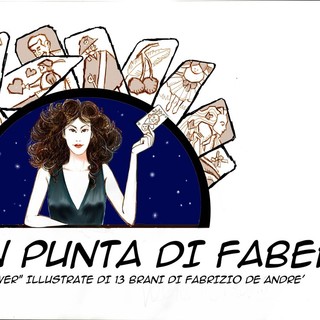 Albenga, prosegue per tutto il mese di settembre la mostra "In punta di Faber"