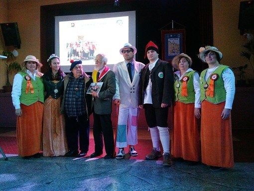 Al via i festeggiamenti del Carnevale di Borghetto con la "Grande Sfilata delle Maschere Italiane" Al via i festeggiamenti del Carnevale di Borghetto con la "Grande Sfilata delle Maschere Italiane"