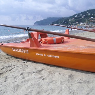 Spotorno, inizio attivita' Campo Solare