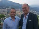 Alassio, il sindaco Melgrati incontra il collega del Principato di Monaco George Marsan