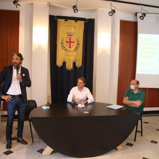 Bando Rigenerazione Urbana: 420mila euro assegnati dalla Regione a 24 Comuni. Nel savonese i fondi a Carcare Bando Rigenerazione Urbana: 420mila euro assegnati dalla Regione a 24 Comuni. Nel savonese i fondi a Carcare