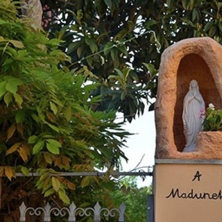 Spotorno, il 18 maggio la tradizionale messa per l’undicesimo anniversario del riposizionamento della Madunetta