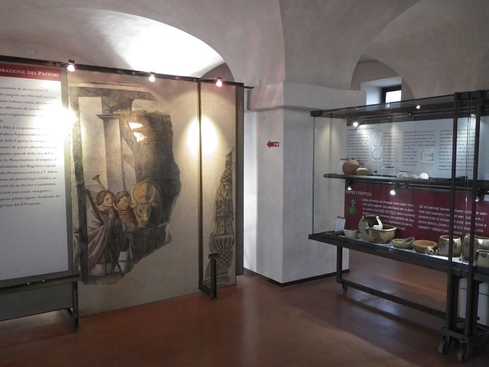 Verdi Savonesi, Bruno "Chiude il museo archeologico di Savona, che la Giunta ci ripensi"