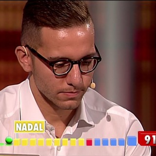 Savona, Mattia Villardita ad un passo dalla vittoria ad “Avanti un Altro”