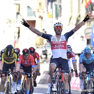 "113^ Milano - Sanremo": il provvedimento di chiusura strade