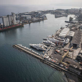 Savona, ex Mondomarine, accolti i ricorsi al Tar di Monaco Marine e Palumbo: punto interrogativo sulla concessione Savona, ex Mondomarine, accolti i ricorsi al Tar di Monaco Marine e Palumbo: punto interrogativo sulla concessione