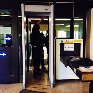 Sicurezza tribunale di Savona, oggi la taratura dei metal detector: ancora nessuna disposizione sui controlli Sicurezza tribunale di Savona, oggi la taratura dei metal detector: ancora nessuna disposizione sui controlli