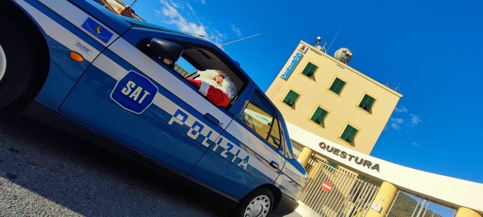 Savona, la Polizia di Stato festeggia i suoi primi 171 anni di vita: l'evento al Priamar
