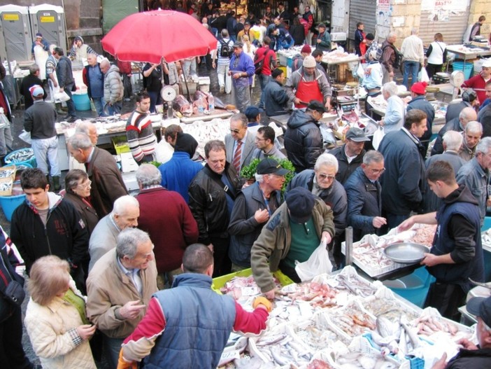 L'ENPA sul fermo pesca nel Tirreno L'ENPA sul fermo pesca nel Tirreno