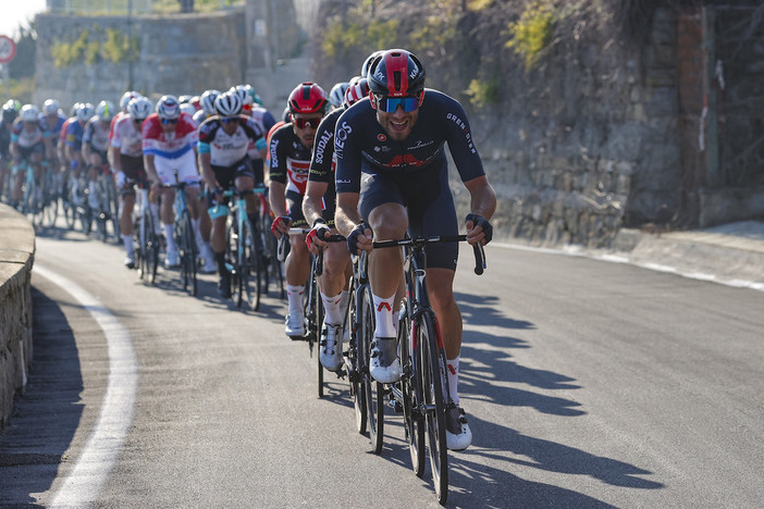 A10, caselli di Arenzano e Varazze chiusi per il passaggio della Milano-Sanremo A10, caselli di Arenzano e Varazze chiusi per il passaggio della Milano-Sanremo