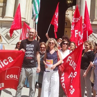 Genova, i lavoratori dei beni culturali scioperano contro la carenza di personale, "In Liguria organici sotto al 50%"