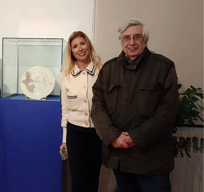 Museo Trucco di Albisola, la mostra “Natività nell'arte ceramica” conquista il pubblico