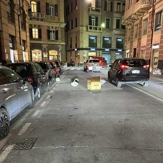 Mastelli trasportati dal vento sulle strade, il M5S Savona: "L'attacco della giunta a Sea-s è stucchevole. Basta scuse"