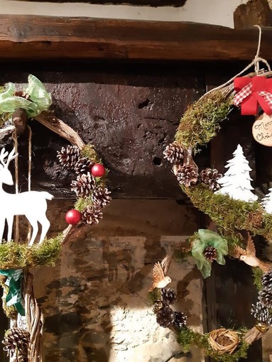 Casanova Lerrone, "Mercatino di Natale nell'antico frantoio": il 9 dicembre in frazione Marmoreo Casanova Lerrone, "Mercatino di Natale nell'antico frantoio": il 9 dicembre in frazione Marmoreo