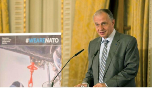 Il romeno Mircea Geoana  è stato nominato Vice Segretario generale della NATO