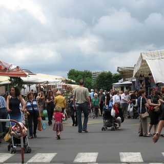 Alassio, rinviato il mercatino di Borgo Passo