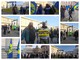 Infermieri in piazza a Genova, "Non siamo eroi, ma dopo due anni di pandemia vorremmo rispetto" (Foto e Video)