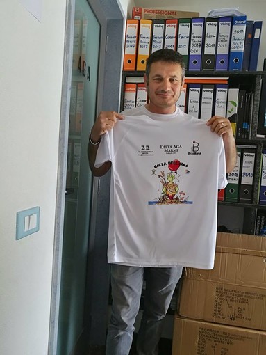 Stellanello, successo per la manifestazione "Per...correre la Valmerula"