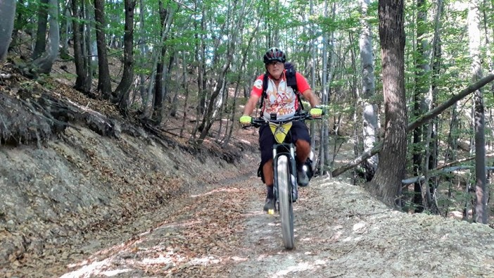 Foto tratta dalla pagina Facebook di Fiab Genova