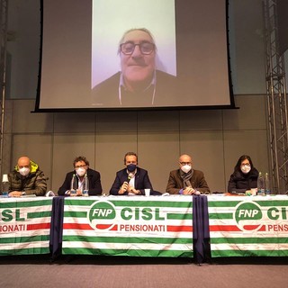 Fnp Cisl, Sergio Migliorini confermato segretario regionale dal congresso di categoria