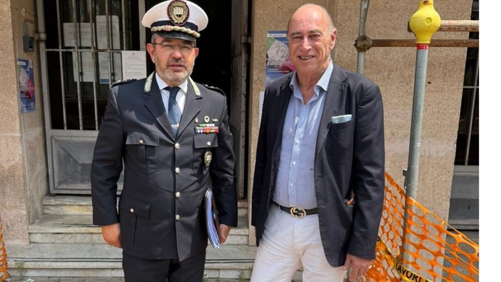 Alassio verso l’estate: in Prefettura il piano per sicurezza e controllo. Reati in calo del 18% sul 2024 Alassio verso l’estate: in Prefettura il piano per sicurezza e controllo. Reati in calo del 18% sul 2024