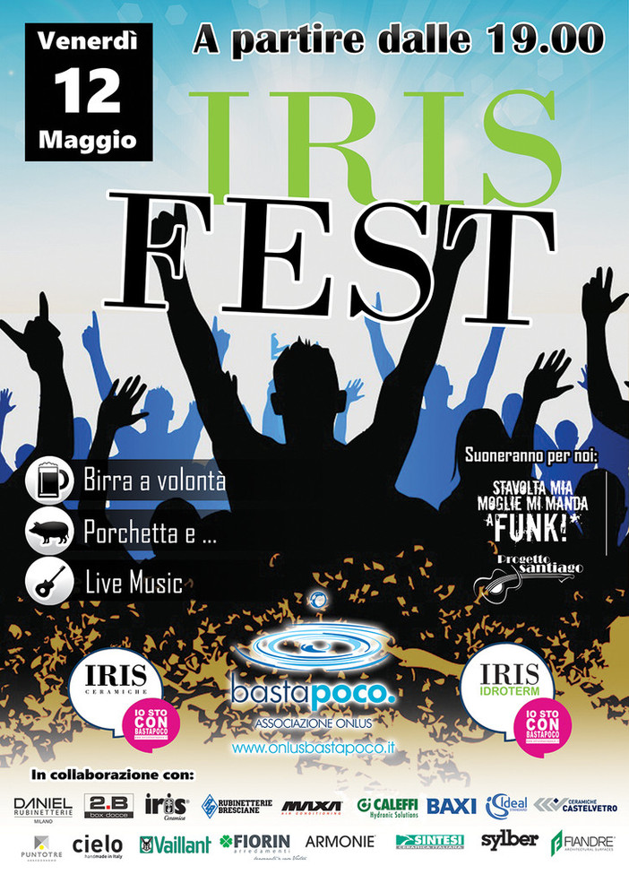 Un successo straordinario per la "Iris Fest" di Albenga Un successo straordinario per la "Iris Fest" di Albenga