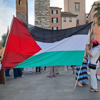 Savona, sindacati e associazioni: "Gravissimo ennesimo attacco alla Flotilla pro Gaza. Presidio il 26 settembre sotto la Prefettura"