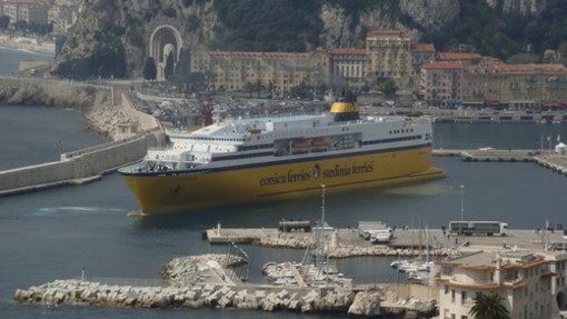 Vado Ligure: Capodanno in traghetto, Corsica Ferries pronta a salpare