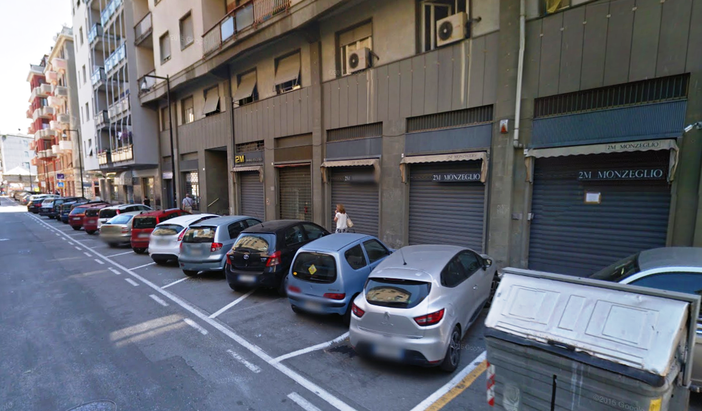 Savona, rapinata la gioielleria Monzeglio di via Torino Savona, rapinata la gioielleria Monzeglio di via Torino