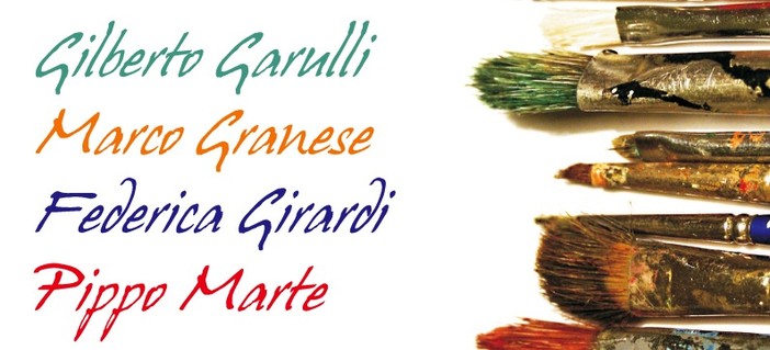 Carcare, mostra d’arte a Villa Barrili: “L’ingenuità dello sguardo” Carcare, mostra d’arte a Villa Barrili: “L’ingenuità dello sguardo”
