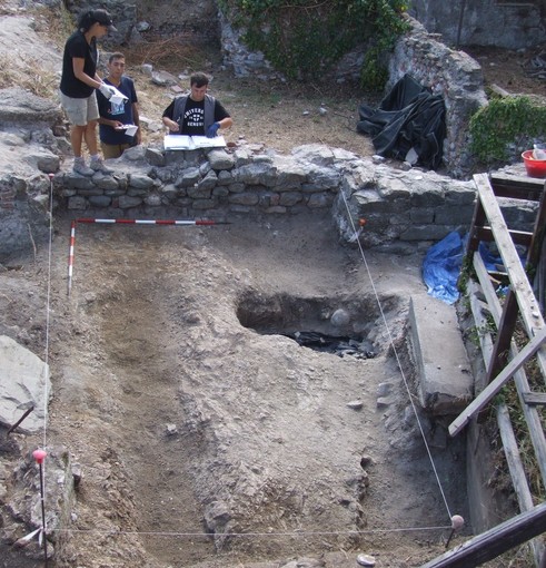 Savona, Museo Archeologico: spiragli per una riapertura temporanea