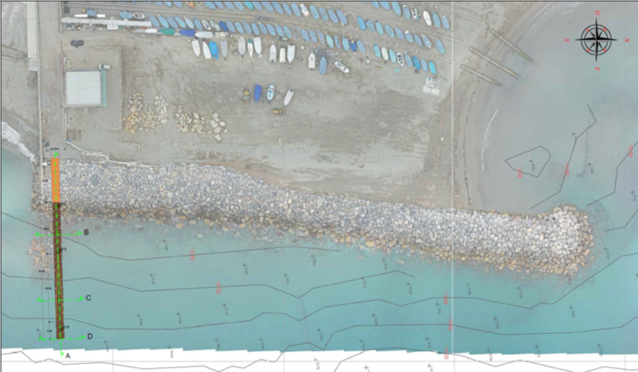 Albenga, i lavori al nuovo "molo dei pescatori" sospesi fino a settembre: "Andiamo incontro alle necessità del turismo" Albenga, i lavori al nuovo "molo dei pescatori" sospesi fino a settembre: "Andiamo incontro alle necessità del turismo"