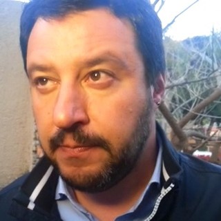 Martedì comizio di Matteo Salvini in piazza Sisto IV a Savona