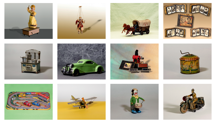 Quiliano, tutto pronto per la "Mostra del Giocattolo" del collezionista Marco Tripodi