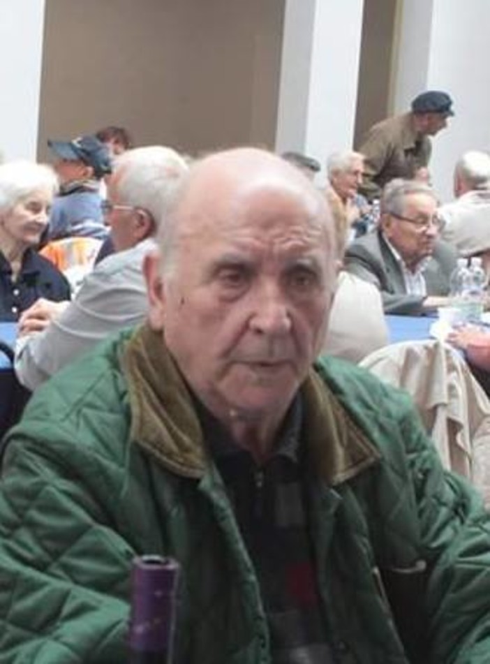 Lutto a Villanova d'Albenga per la scomparsa dell'ex Carabiniere Mario Merlo