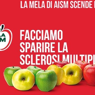 A Loano tornano le "Mele di Aism" per aiutare la ricerca contro la sclerosi multipla