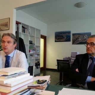 Porto di Savona, un 2015 all'insegna delle novità: confermata l'importanza come scalo crocieristico Porto di Savona, un 2015 all'insegna delle novità: confermata l'importanza come scalo crocieristico