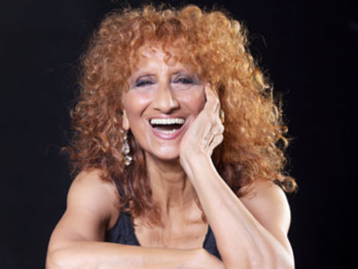 Anna Mazzamauro oggi a Radio Onda Ligure 101 Anna Mazzamauro oggi a Radio Onda Ligure 101