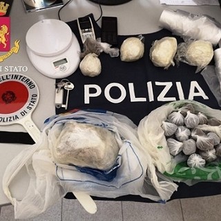 Savona: un arresto per droga alle Fornaci