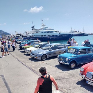 MercatoRetrò 2023: ad Imperia auto e moto d’epoca diventano protagoniste dal 9 all’11 giugno