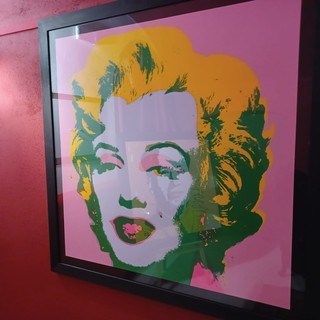 Andy Warhol ad Albenga, inaugurata la mostra a Palazzo San Siro