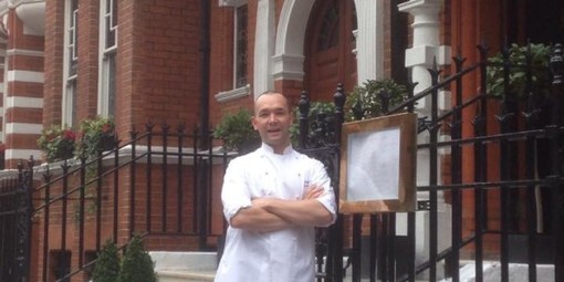 Da Rialto a Londra per far scoprire i sapori liguri: la storia dello chef Manuel Olivieri
