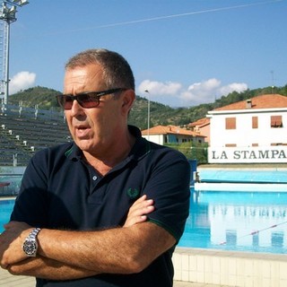 Pallanuoto, coppa LEN: l'allenatore Mistrangelo commenta Panionis-Savona