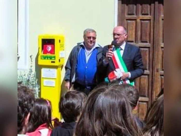 Giustenice: addio a Carlo Folco, ex caposala del Santa Corona e assessore comunale Giustenice: addio a Carlo Folco, ex caposala del Santa Corona e assessore comunale