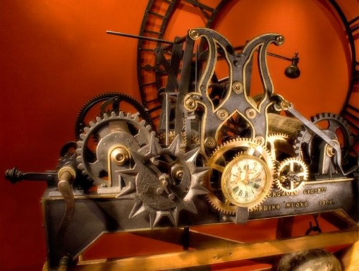 Tovo, il museo dell’orologio da Torre G. Bergallo sempre più social: terzo in Italia e quinto al mondo nella MuseumWeek