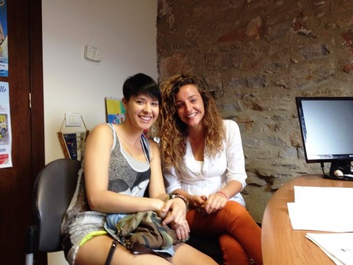 Miriam sceglie la sua città per la promozione suo primo EP Miriam sceglie la sua città per la promozione suo primo EP