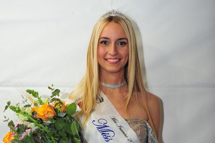 A Villanova d'Albenga Miss Inverno 2022: trionfo per Giada Salvi (FOTO) A Villanova d'Albenga Miss Inverno 2022: trionfo per Giada Salvi (FOTO)