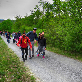 Mioglia: grande partecipazione per la prima edizione di Dand’andumma