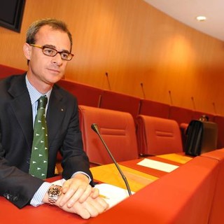 Regione, Toti incontra gli alleati per la giunta, Fdi rivendica due assessorati, Rosso: "Passo indietro da 'Cambiamo'"