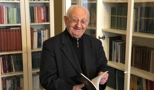 Lutto ad Albenga per la scomparsa di Monsignor Giovanni Battista Gandolfo, mercoledì le esequie nella Cattedrale di San Michele Lutto ad Albenga per la scomparsa di Monsignor Giovanni Battista Gandolfo, mercoledì le esequie nella Cattedrale di San Michele